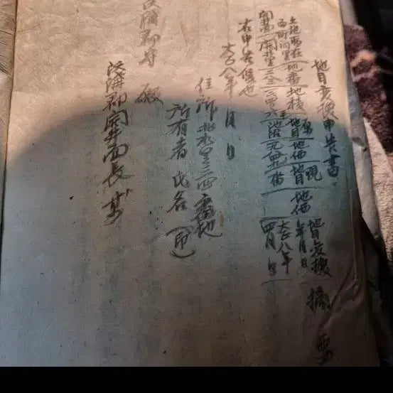 [BUNJANG] Antique Korean Book - Single Unit Price / 고서책1권단가