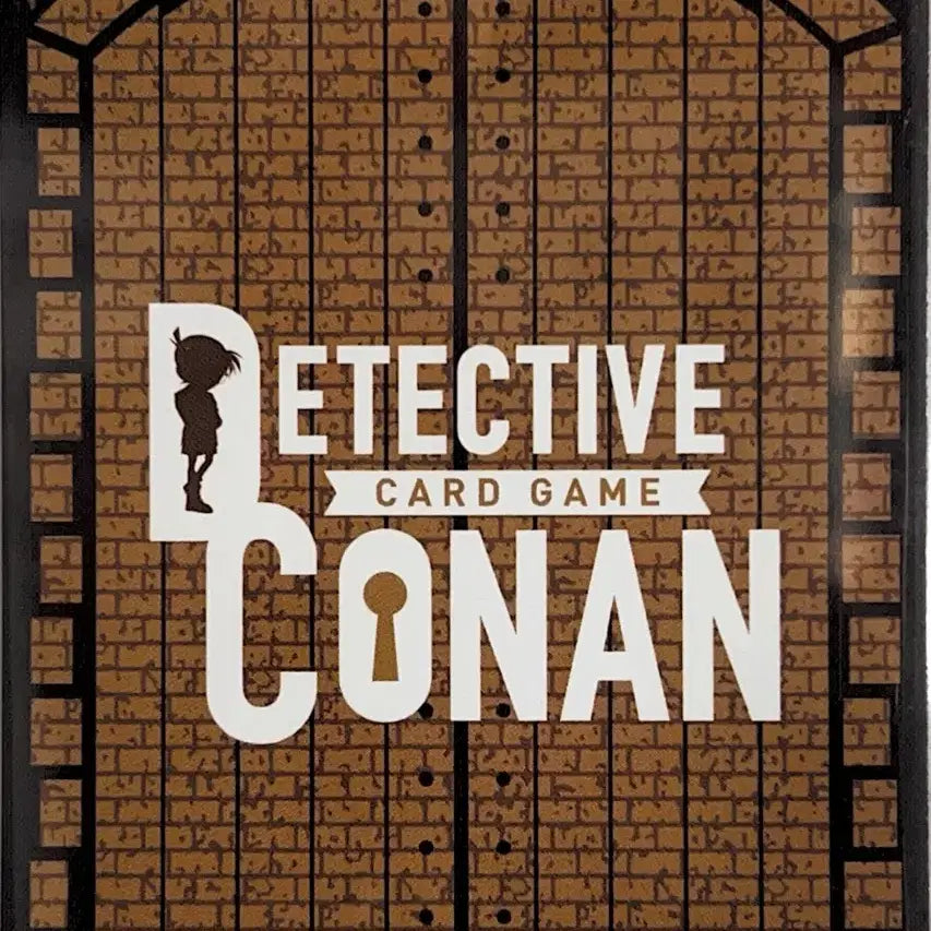[BUNJANG] Detective Conan Card Game TCG Set 10 Daté Wataru SRP / 1122 명탐정 코난 카드 게임 TCG 10탄 추억의 맹우 다테 와타루 SRP