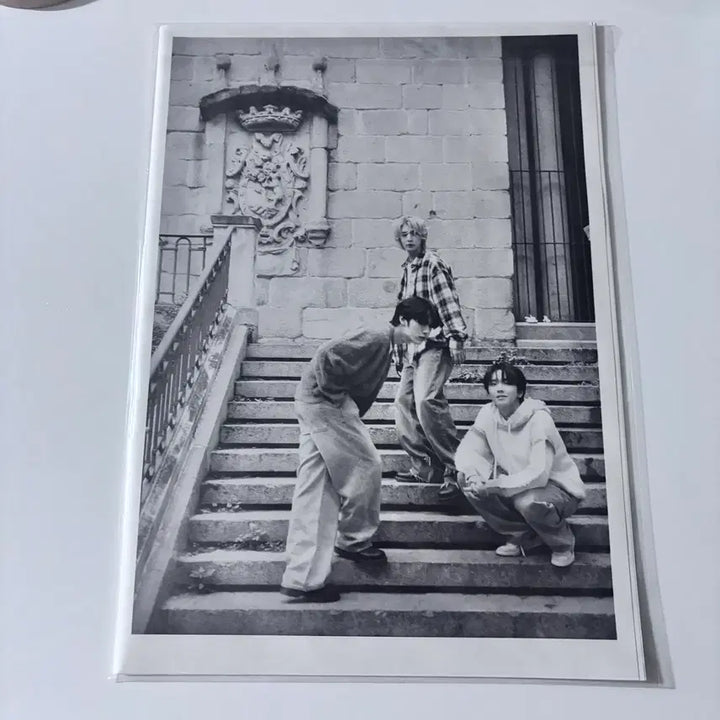 [BUNJANG] BOYNEXTDOOR Monolog Paper Madrid Photobook Vol. 2 / 보이넥스트도어 보넥도 콜북 vol.2 마드리드 화보 monolog paper