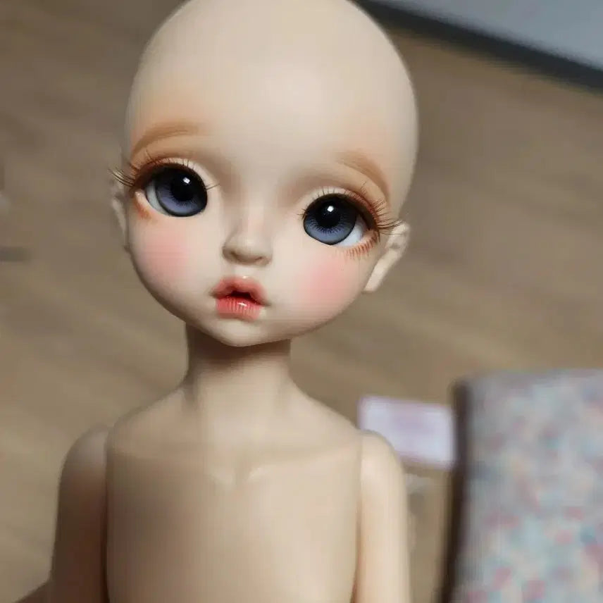 [BUNJANG] Chicabi Latte Molly (31 Body) Doll / 치카비 라떼 몰리(31바디)