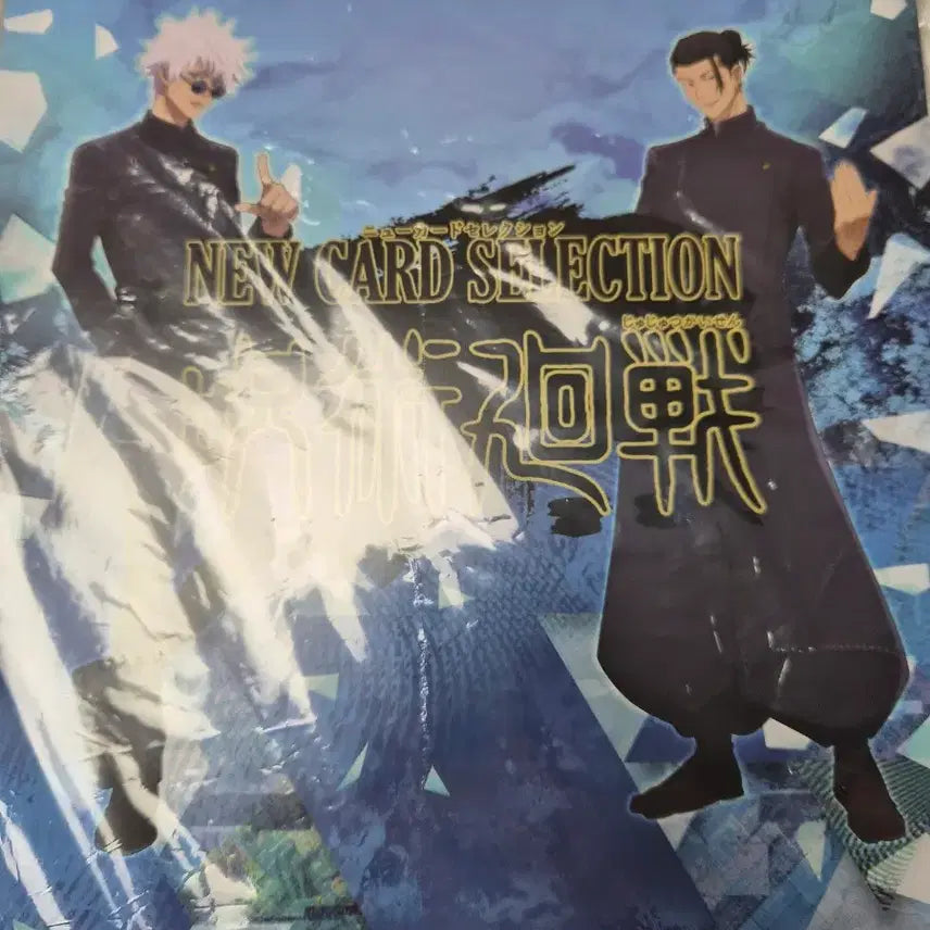 [BUNJANG] Union Arena Jujutsu Kaisen Card Collection Set (12 Types) / 유니온아레나 주술회전 카드 컬렉션 12종