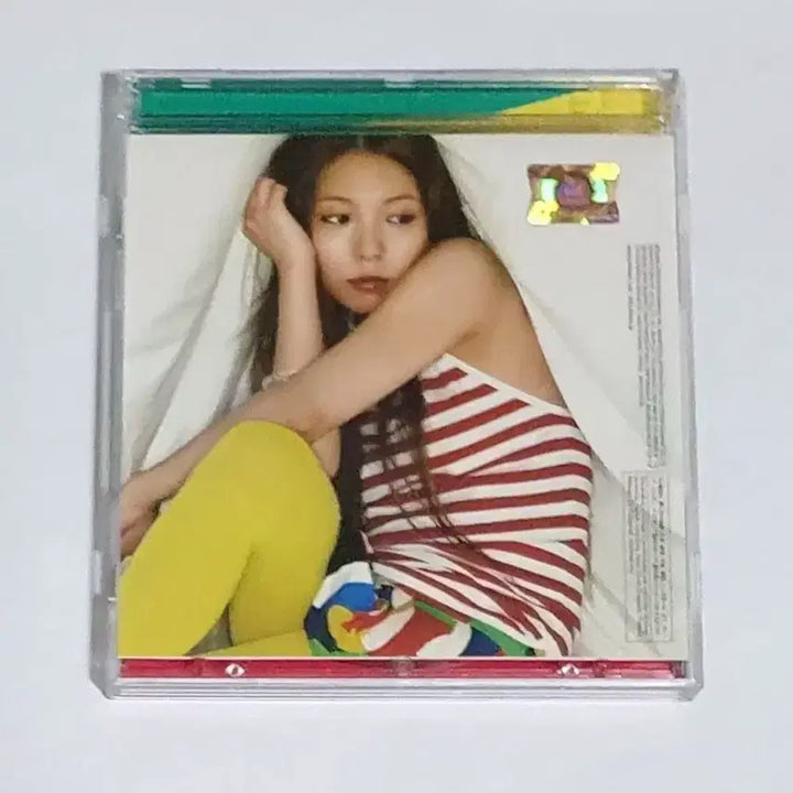 [BUNJANG] BoA Vivid CD &amp; DVD Album / 보아 Boa Vivid CD &amp; DVD 앨범 시디 CD