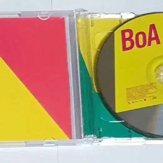 [BUNJANG] BoA Vivid CD &amp; DVD Album / 보아 Boa Vivid CD &amp; DVD 앨범 시디 CD