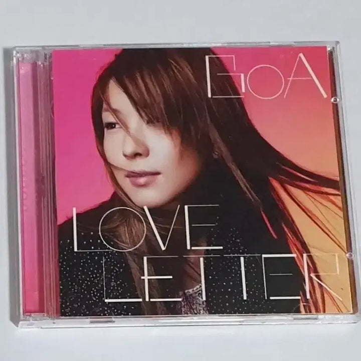 [BUNJANG] BoA Love Letter CD+DVD Limited Edition J-Pop Album / 보아 Love Letter CD+DVD 앨범 시디 CD J팝 제이팝