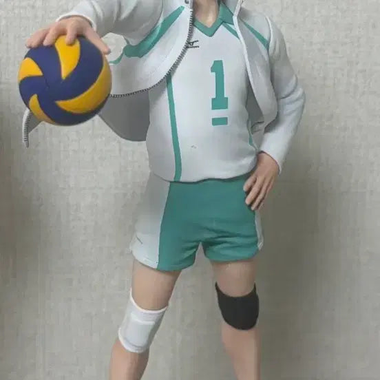 [BUNJANG] Haikyuu!! Oikawa Last One Prize Figure / 오이카와 라스트원