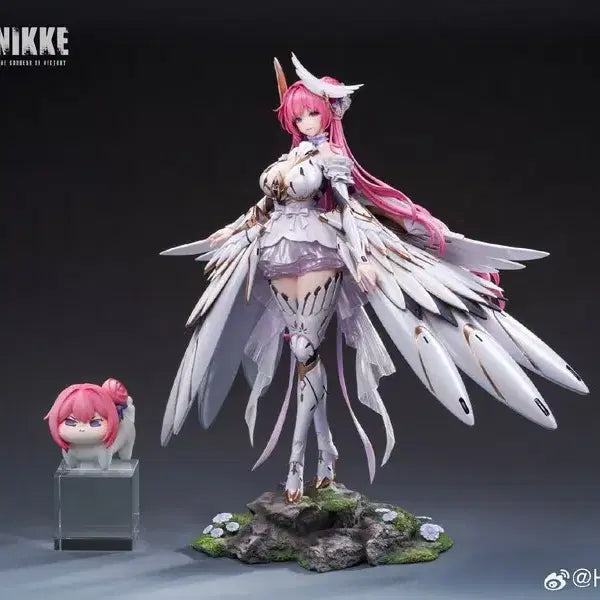 [BUNJANG] Hobby Sakura NIKKE Dorothy 1/7 Scale Deluxe Version Figure / 하비사쿠라 니케 도로시피규어 1/7 스케일 디럭스 버전 미개봉