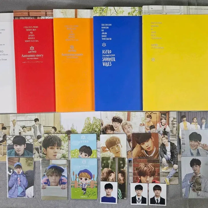 [BUNJANG] ASTRO Season&