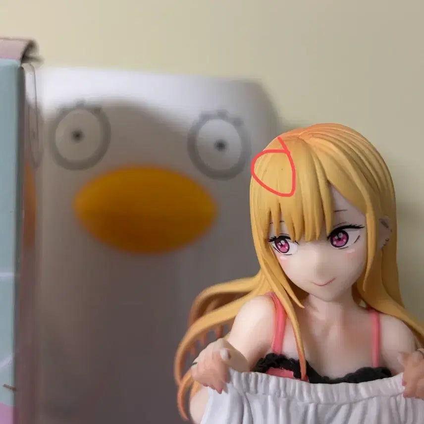 [BUNJANG] Sega Marine Fitting Figure / 세가 마린 피팅 피규어 팝니다
