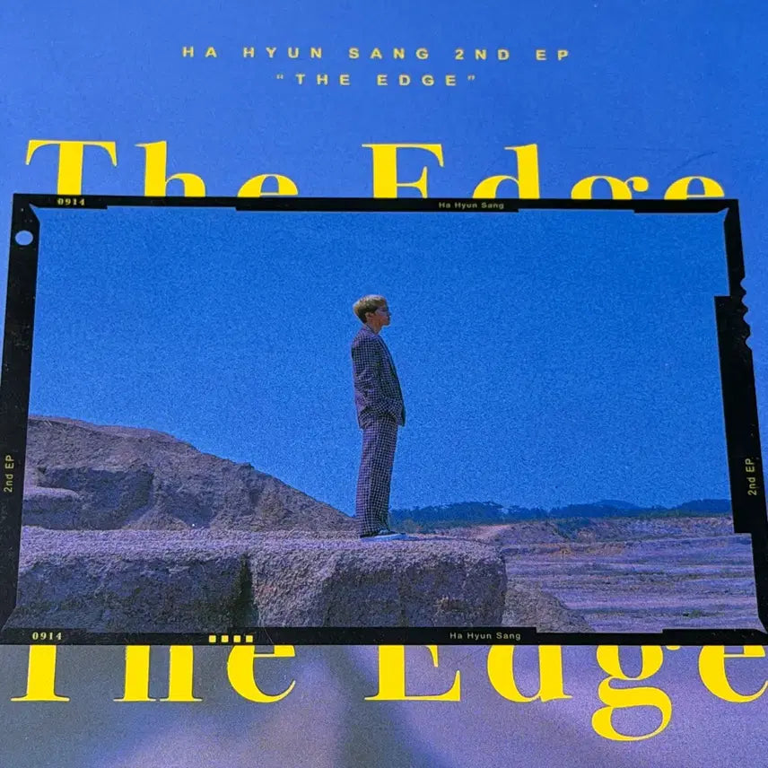[BUNJANG] Ha Hyun Sang The Edge EP Album / 하현상 디엣지 The Edge 앨범 양도