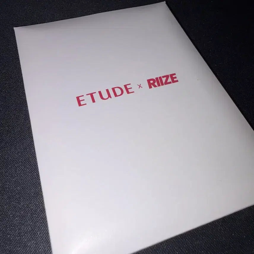 [BUNJANG] RIIZE Etude Photocard Full Set / 라이즈 에뛰드 포카 풀셋 판매