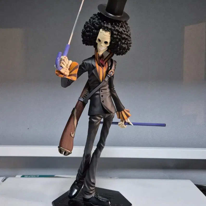 [BUNJANG] One Piece POP Brook Figure / 원피스 pop 브룩 피규어
