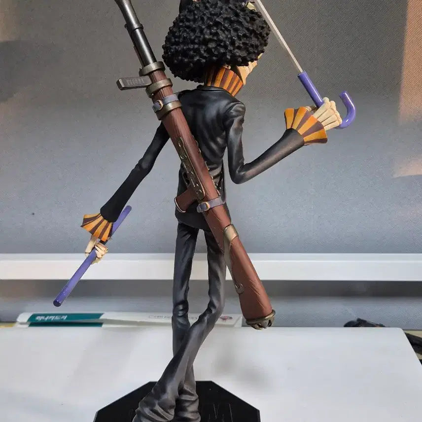 [BUNJANG] One Piece POP Brook Figure / 원피스 pop 브룩 피규어
