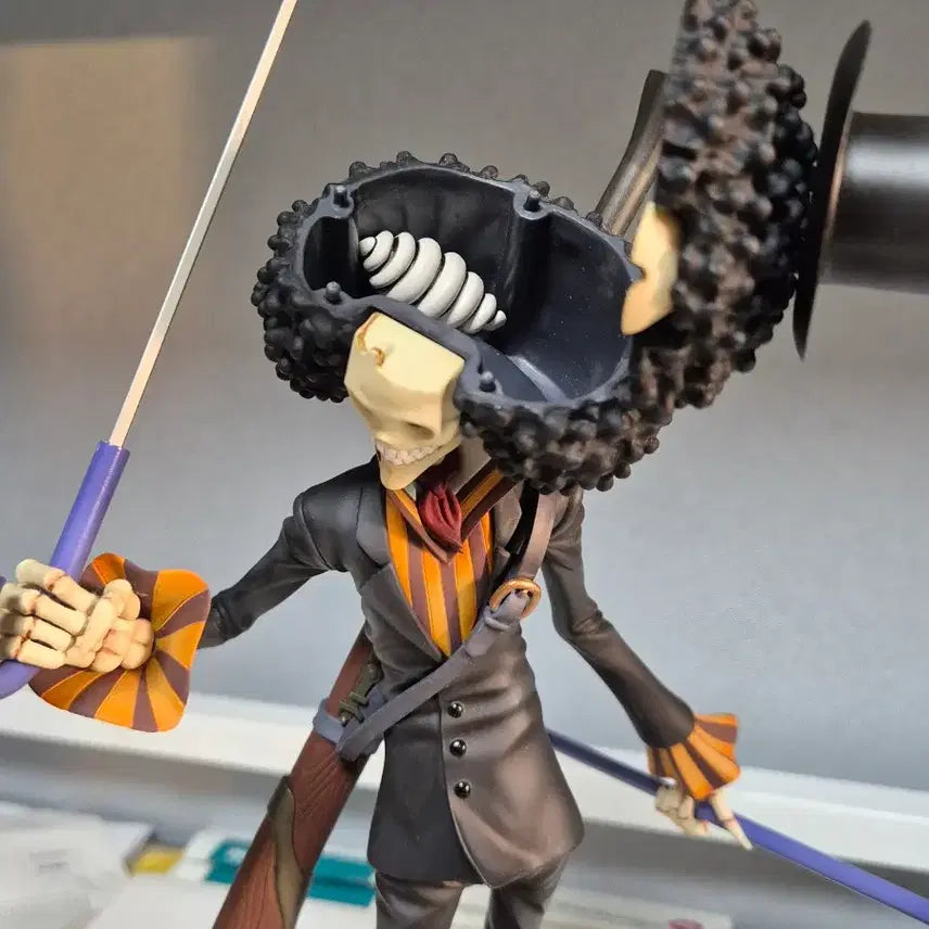 [BUNJANG] One Piece POP Brook Figure / 원피스 pop 브룩 피규어