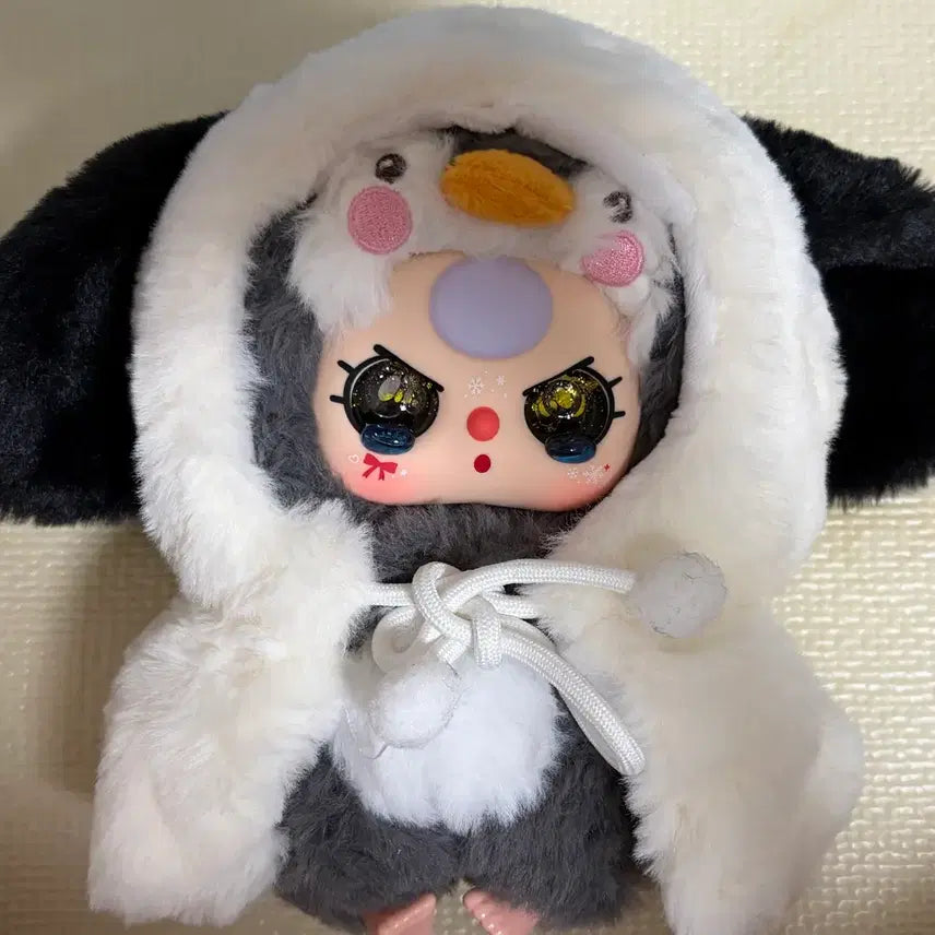 [BUNJANG] Babythree Warrior 100% Figure / 베이비쓰리 워리어 100%