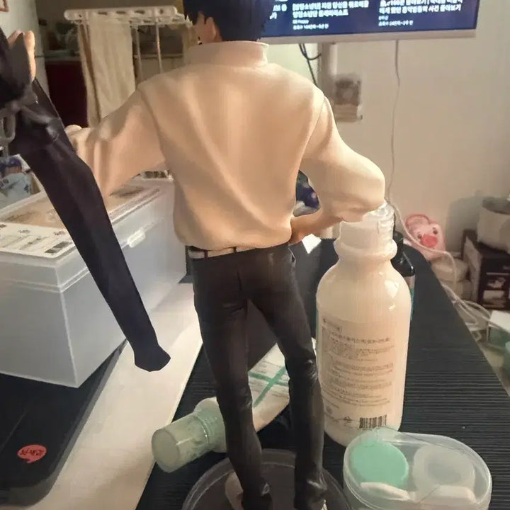 [BUNJANG] NCT Yuta Figure Acrylic Stand / 유타 피규어 아크릴 스탠드