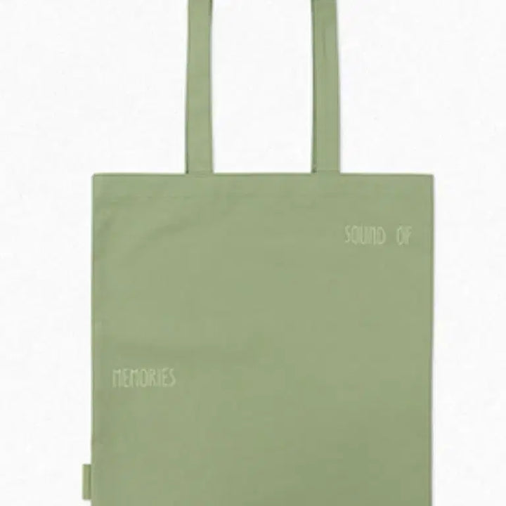 [BUNJANG] NCT 127 Doyoung Sound of Memories Eco-bag Set / NCT 127 도영 사운드 오브 메모리즈 동시녹음 에코백 세트