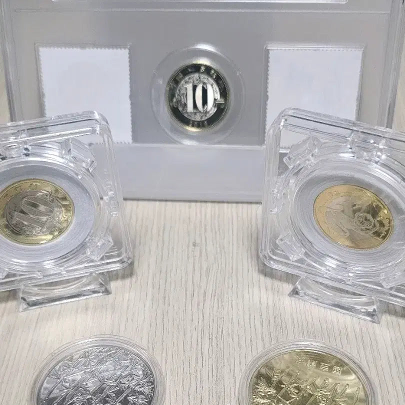 [BUNJANG] 2016 Year of the Monkey Commemorative Coin Set Bundle / 2016년 원숭이해 기념주화 세트 일괄
