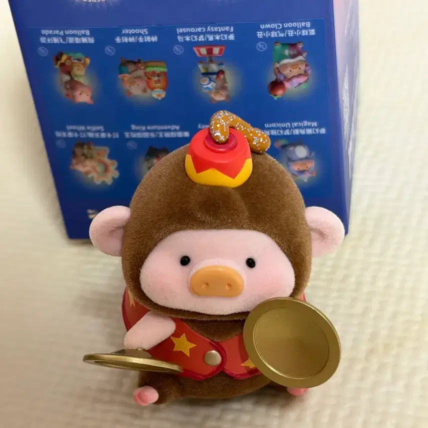 [BUNJANG] Lulu Monkey Figurine / 루루 피규어 (원숭이)