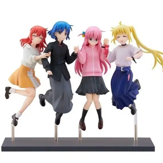 [BUNJANG] Aniplex Bocchi the Rock! Jumping Girl Hitori Figure / 애니플렉스 봇치더록 점핑걸즈 논 스케일 피규어 팝니다