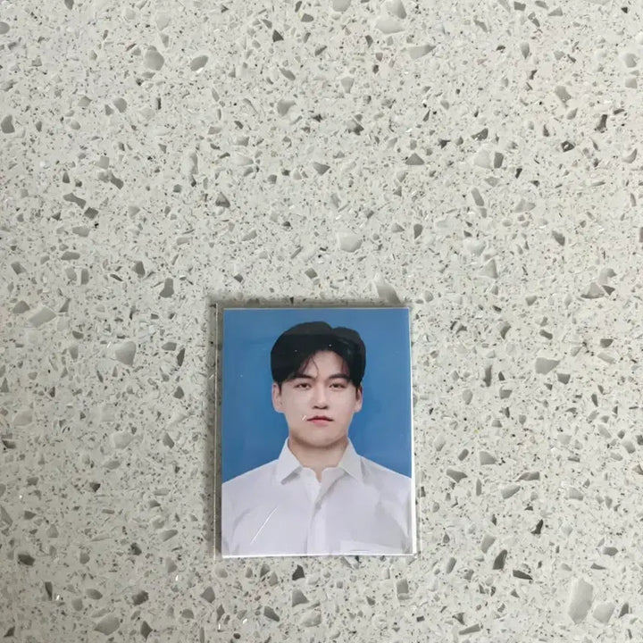 [BUNJANG] Gumayusi Young &amp; Slim Photo Card / 젊고 날씬한 구마유시 증명사진