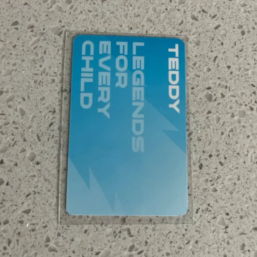 [BUNJANG] LCK Teddy Photocard / LCK 테디 포토카드