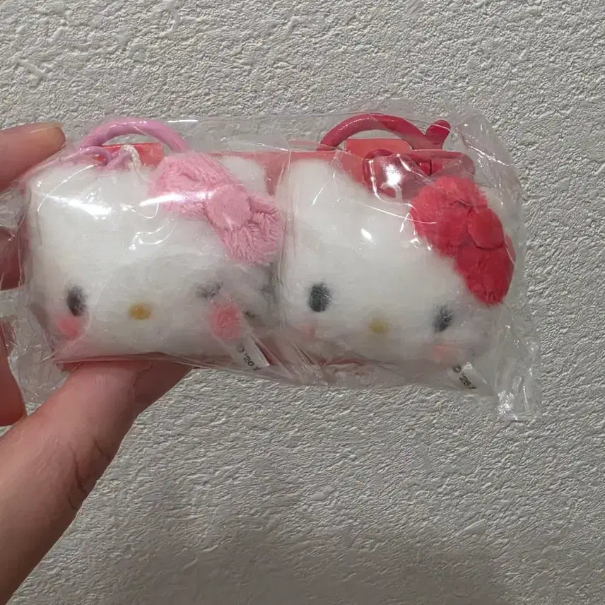 [BUNJANG] Hello Kitty Keychain Holder / 헬로키티 키홀더 키링