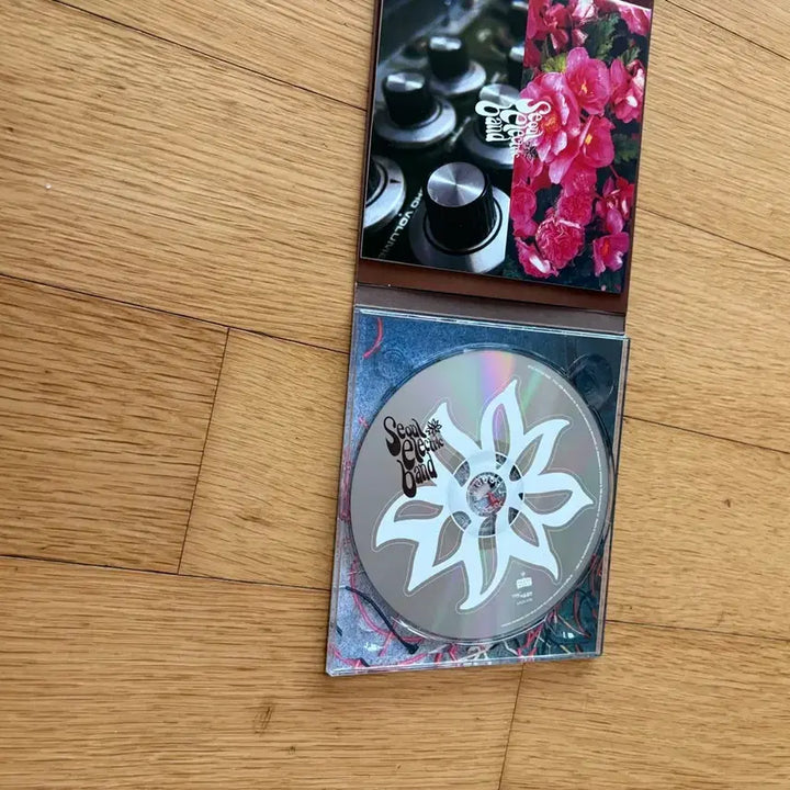 [BUNJANG] Seoul Electronic Music Group Unsealed CD / 서울전자음악단 개봉 cd