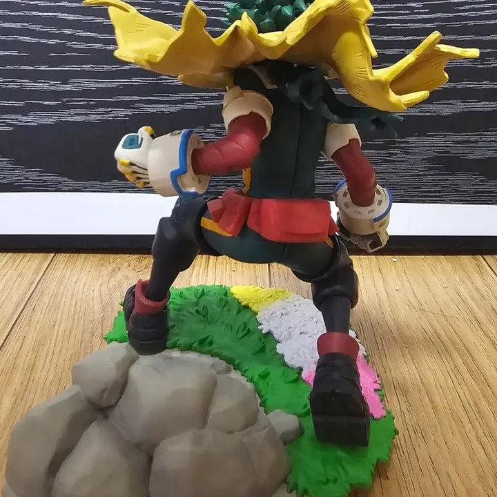 [BUNJANG] My Hero Academia Izuku Midoriya Figure / 나의 히어로 아카데미아 피규어 이즈쿠 미도리야