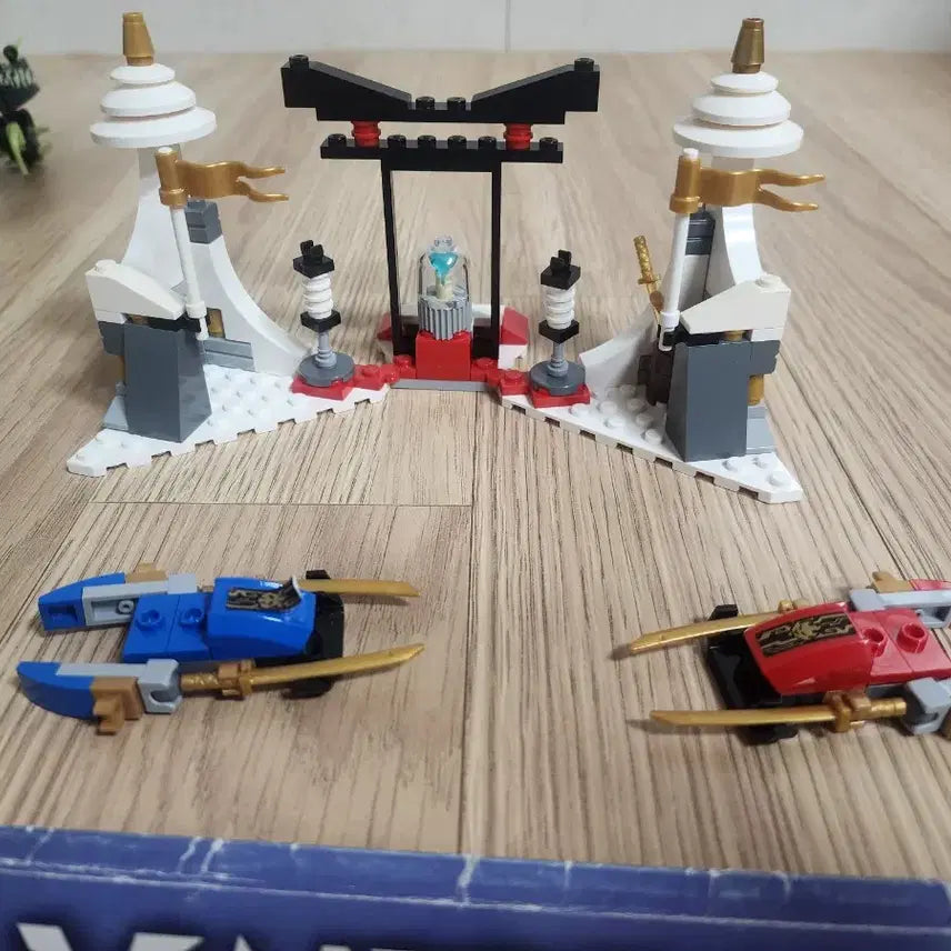 [BUNJANG] LEGO Ninjago Morro Dragon 70736 / 레고 닌자고 70736 모로드래곤