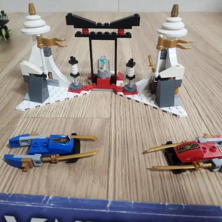 [BUNJANG] LEGO Ninjago Morro Dragon 70736 / 레고 닌자고 70736 모로드래곤