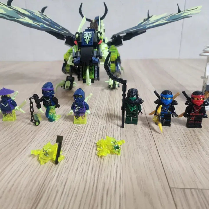 [BUNJANG] LEGO Ninjago Morro Dragon 70736 / 레고 닌자고 70736 모로드래곤