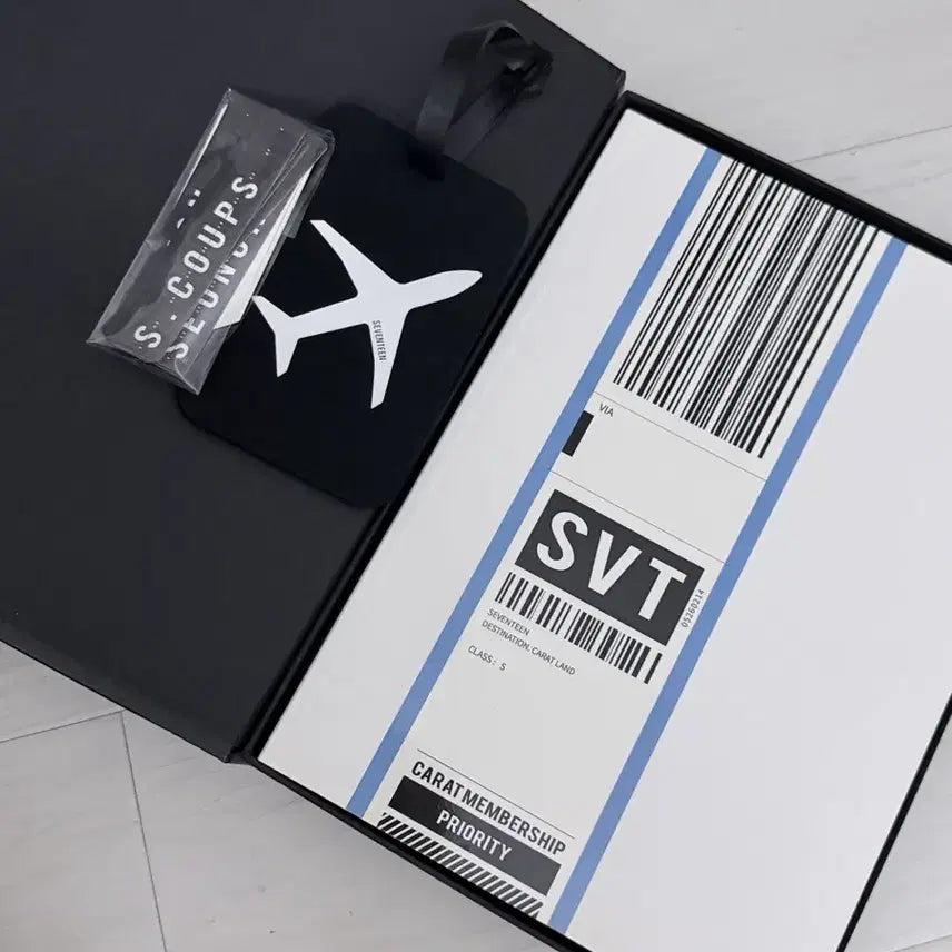 [BUNJANG] SEVENTEEN Membership Kit &