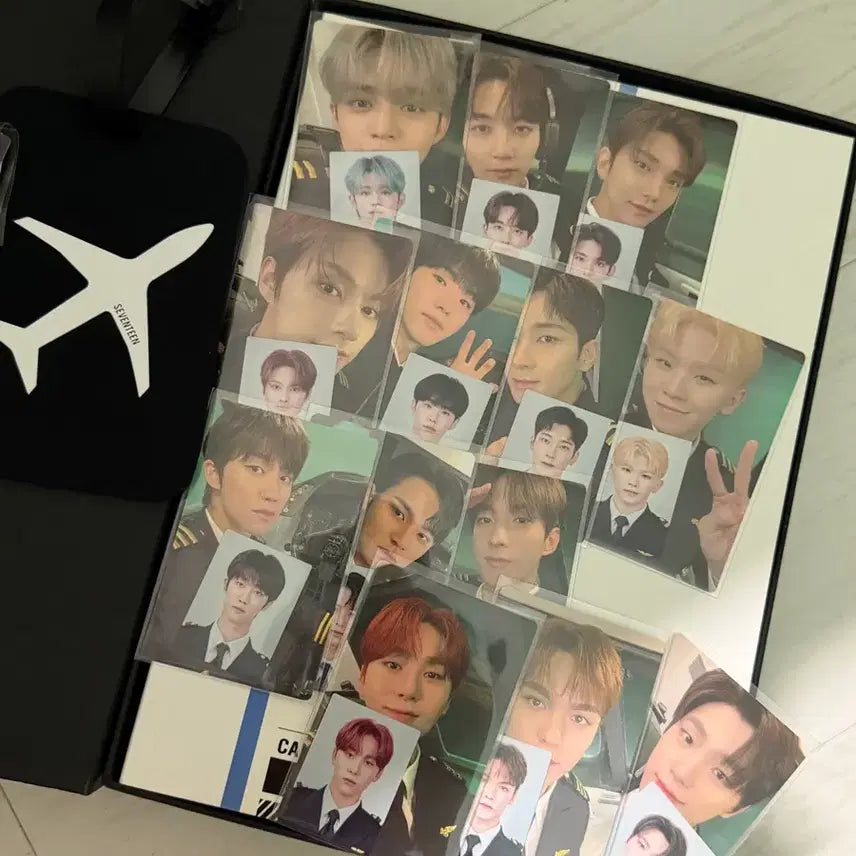 [BUNJANG] SEVENTEEN Membership Kit &
