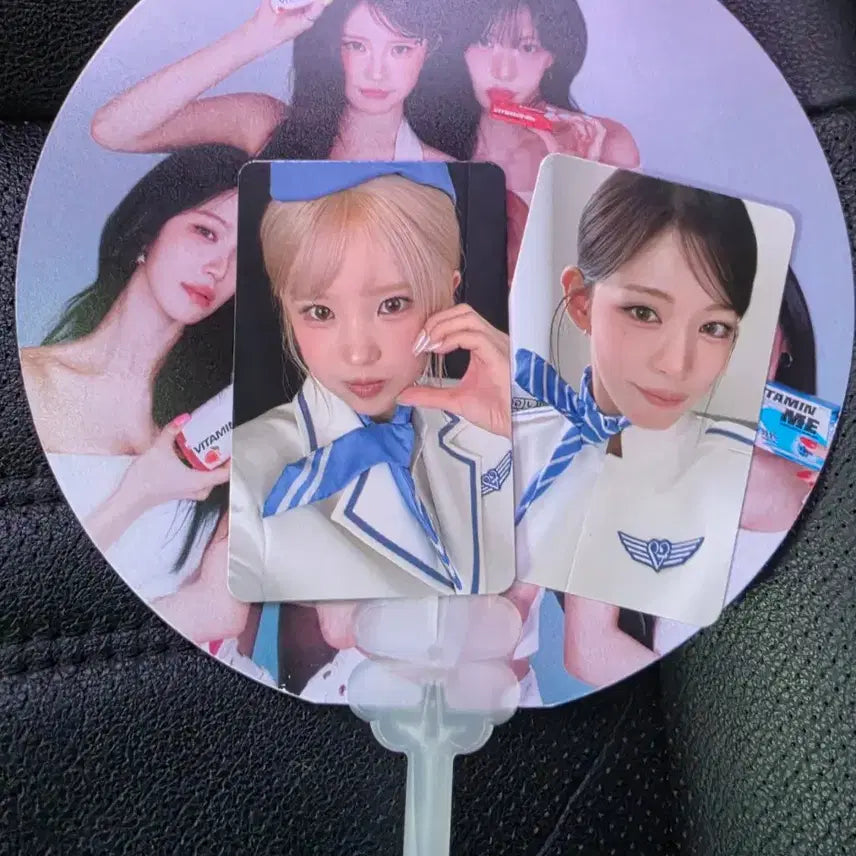 [BUNJANG] fromis_9 Hayoung &amp; Chaeyoung Official Broadcast Photocard / 프로미스나인 하영 채영 공방 포카 양도