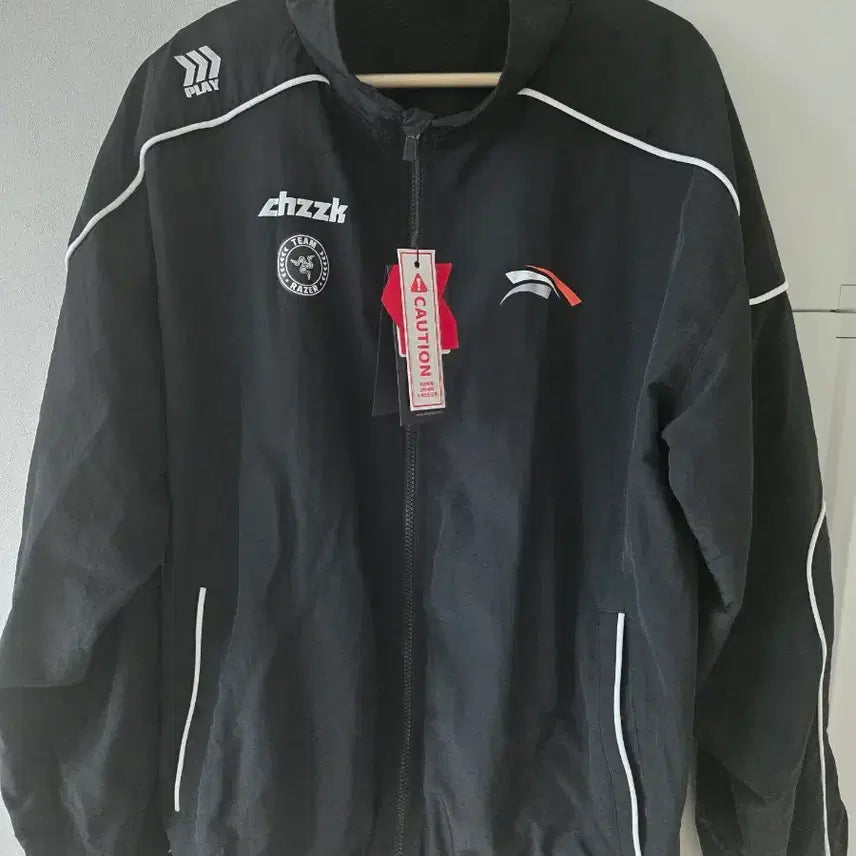 [BUNJANG] HLE Esports Authentic Jacket Gumayusi Edition Size L / 26 HLE 한화생명 e스포츠 어센틱 자켓 구마유시 마킹
