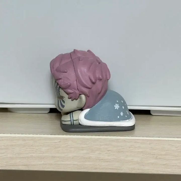 [BUNJANG] Akaza Earth Color Onemutan Gacha Figure / 귀멸의 칼날 아카자 어스컬러 오네무탄 가챠 피규어