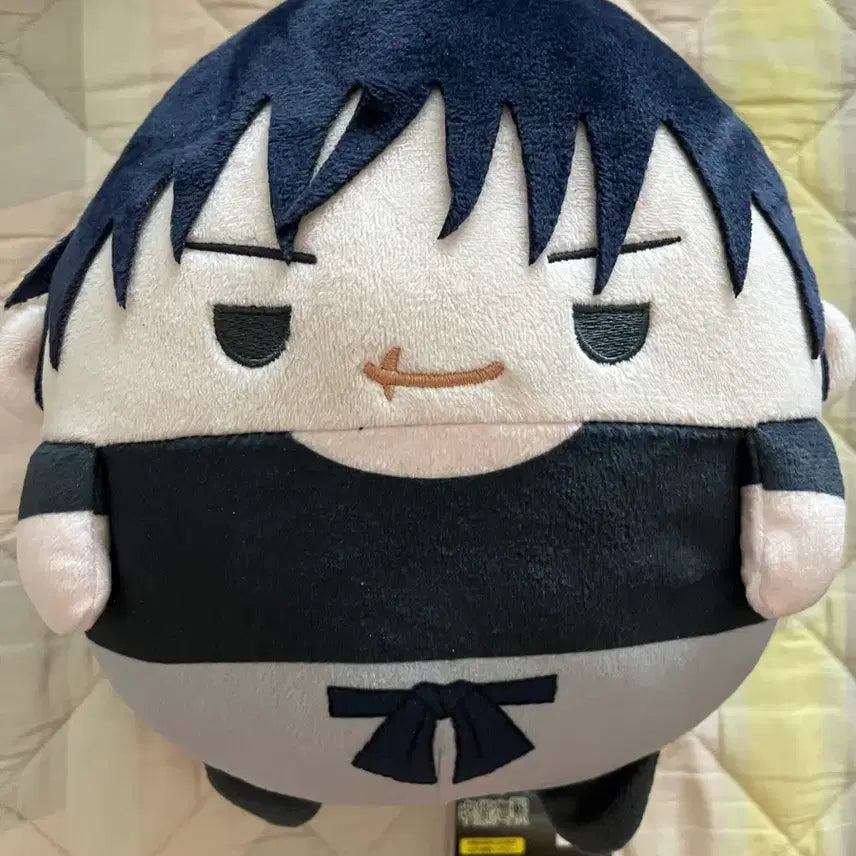 [BUNJANG] Jujutsu Kaisen Toji Fushiguro Fuwakotorin Plush / 주술회전 토우지 후시구로 후와코토링