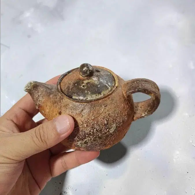 [BUNJANG] Artist Handcrafted Tea Set / 작가 다기 세트