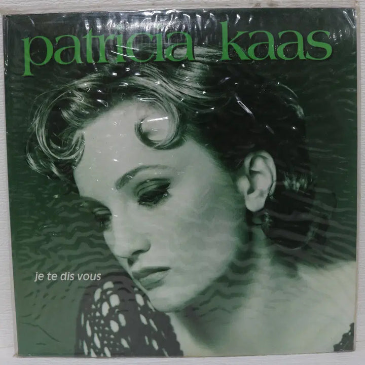 [BUNJANG] Patricia Kaas Je Te Dis Vous 1993 2LP Vinyl (Sealed) / [NO.6249] (미개봉) PATRICIA KAAS (JE TE DIS VOUS) 2lp음반