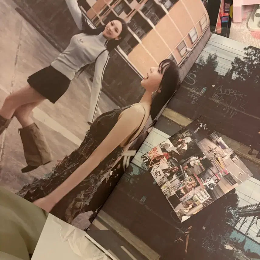 [BUNJANG] Aespa MY WORLD Album Spicy MY WORLD / 에스파 myworld 앨범 스파이시 마이월드 포토북