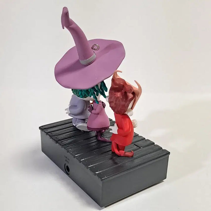 [BUNJANG] Hallmark The Nightmare Before Christmas Shock Barrel Talking Ornament / 홀마크 오너먼트 크리스마스의 악몽 악동 록 쇼크 배럴 토킹