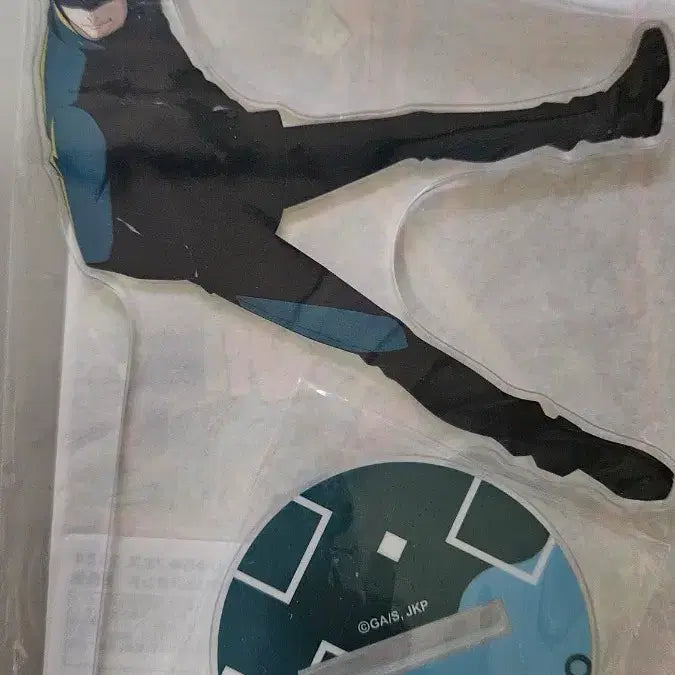 [BUNJANG] Jujutsu Kaisen Gojo Satoru 2024 Jujutsu Fest Acrylic Stand / 주술회전 2024 쥬쥬페스 고죠 사토루 아크릴 스탠드