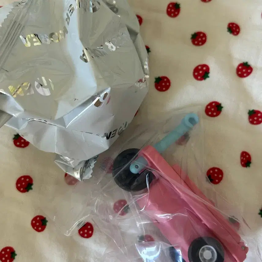 [BUNJANG] Sanrio My Melody Scooter Figure / 산리오 스쿠터 피규어 마이멜로디