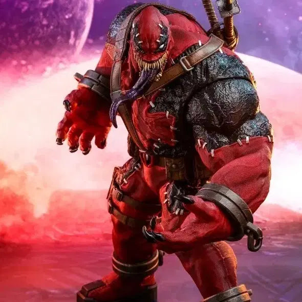 [BUNJANG] Hot Toys VGM35 Venompool 1/6 Scale Figure / 핫토이 베놈풀 미개봉 판매 합니다