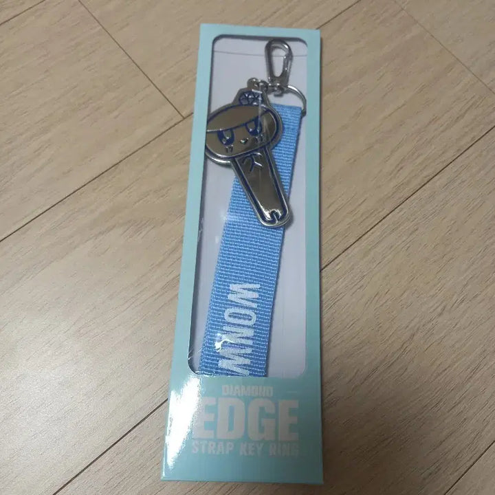 [BUNJANG] SEVENTEEN Wonwoo Diamond Edge Concert Bongbong Strap Keyring / 세븐틴 원우 다이아몬드 엣지 콘서트 봉봉이 스트랩 키링