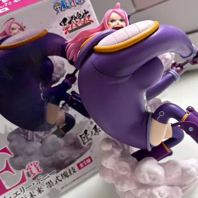 [BUNJANG] One Piece Ichiban Kuji E Prize Jewelry Bonney Figure / 원피스 제일복권 E상 쥬얼리 보니 피규어