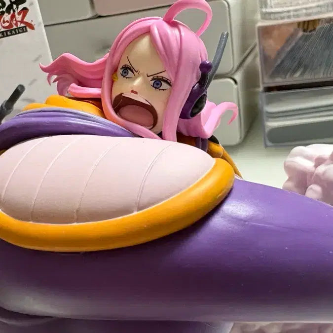 [BUNJANG] One Piece Ichiban Kuji E Prize Jewelry Bonney Figure / 원피스 제일복권 E상 쥬얼리 보니 피규어