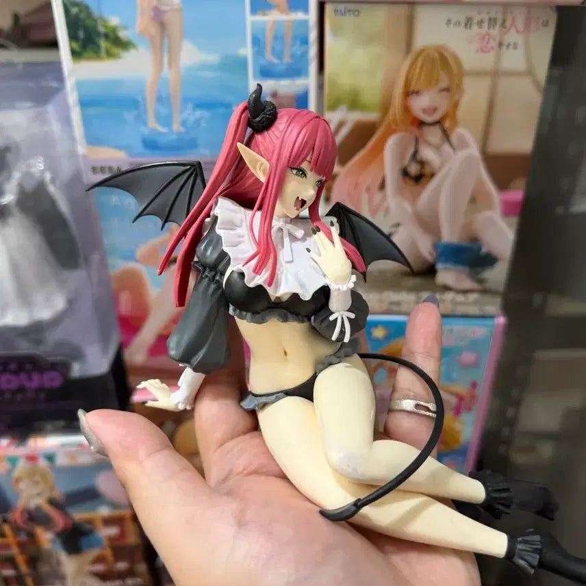 [BUNJANG] My Dress-Up Darling Figure Bundle Set / 비스크돌 피규어 일괄 판매합니다