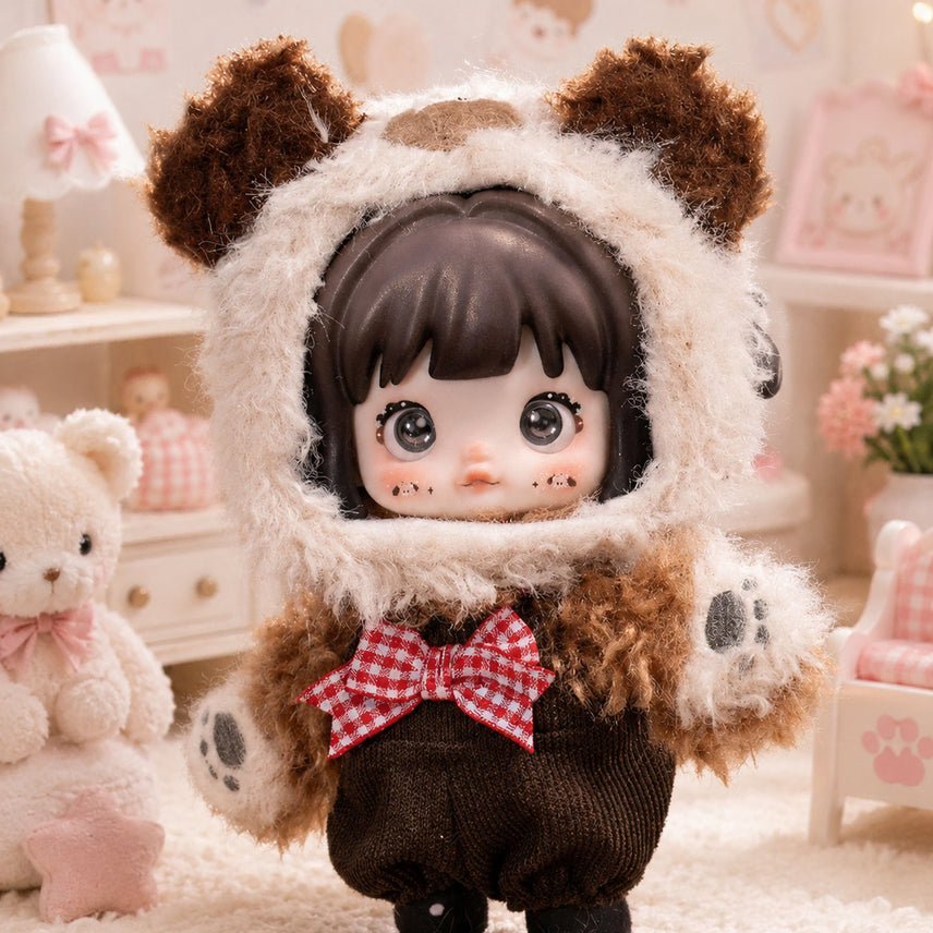 [BUNJANG] Nomi Kingdom Dog Plush / 노미킹덤 강아지