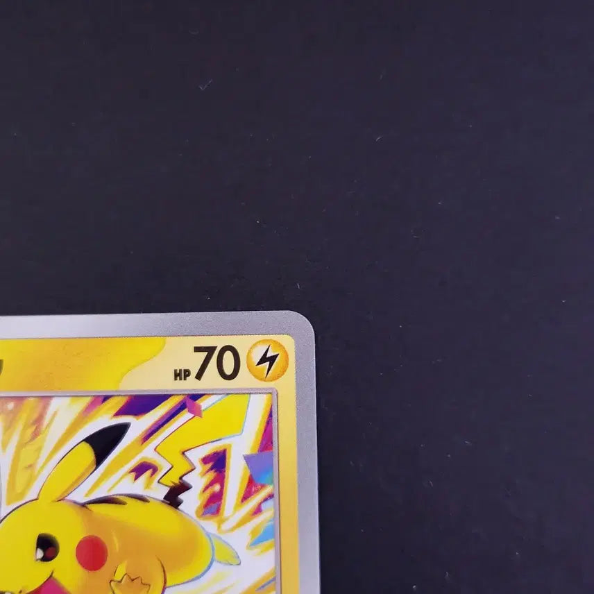 [BUNJANG] Pikachu PROMO World Championships 2025 Logo Pokemon Card (Japanese) / 일본판 피카츄 PROMO 월드챔피언십 2025 로고 프로모 포켓몬카드